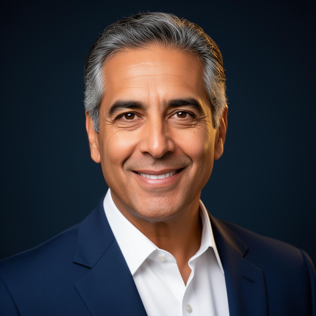 Mario Menendez, founder of OKMeAI Consulting Group